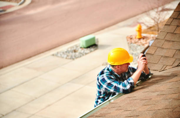 Quick and Trustworthy Emergency Roof Repair Services in Morgantown, MS