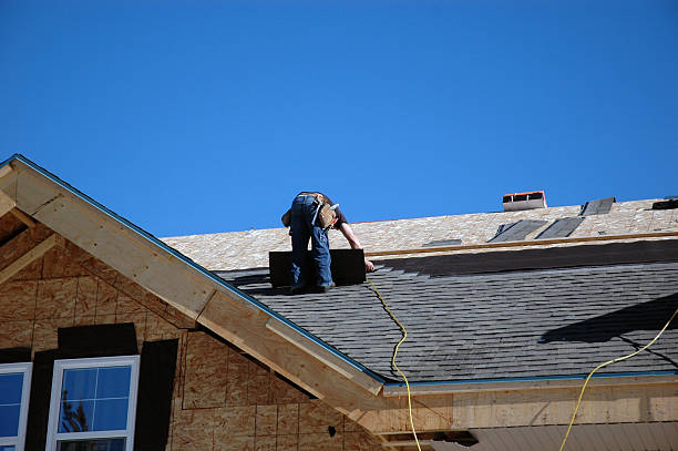 Heating Cable for Roof Installation in Morgantown, MS